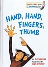 Cover of Hand, Hand, Fingers, Thumb