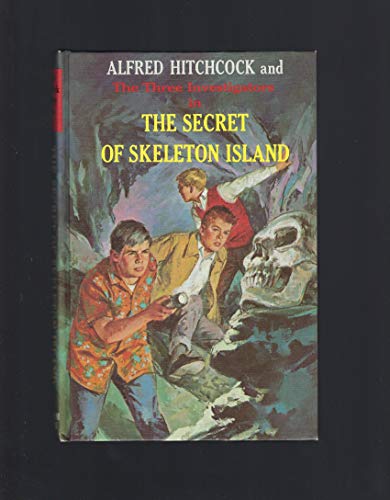 Cover of The Secret of Skeleton Island