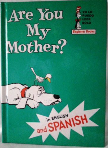 Cover of Are You My Mother?/¿Eres tu mi mamá?/