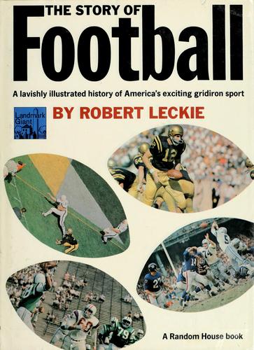 Cover of The story of football