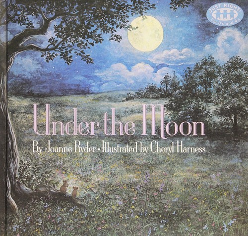 Cover of Under the moon