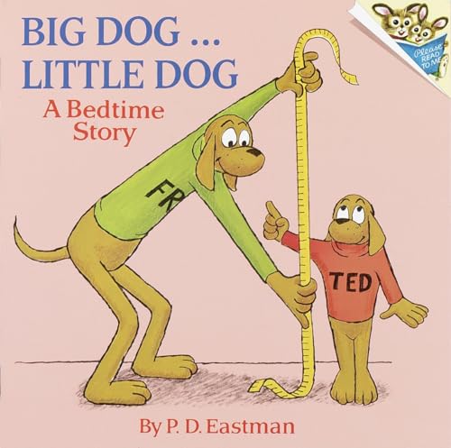 Cover of Big Dog... Little Dog: A Bedtime Story