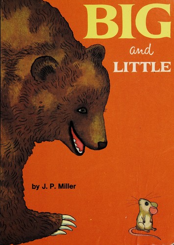 Cover of Big and little