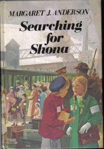 Cover of Searching for Shona