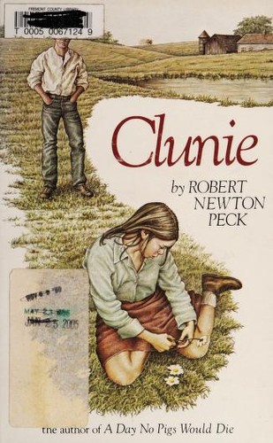 Cover of Clunie