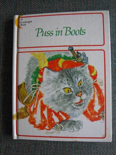 Cover of Puss in Boots
