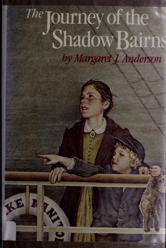 Cover of The Journey of the Shadow Bairns