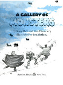 Cover of A Gallery of Monsters