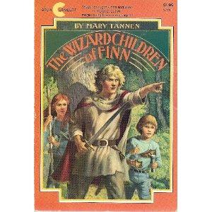 Cover of The wizard children of Finn