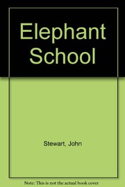 Cover of Elephant School