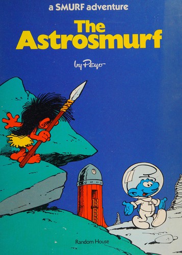 Cover of The Astrosmurf