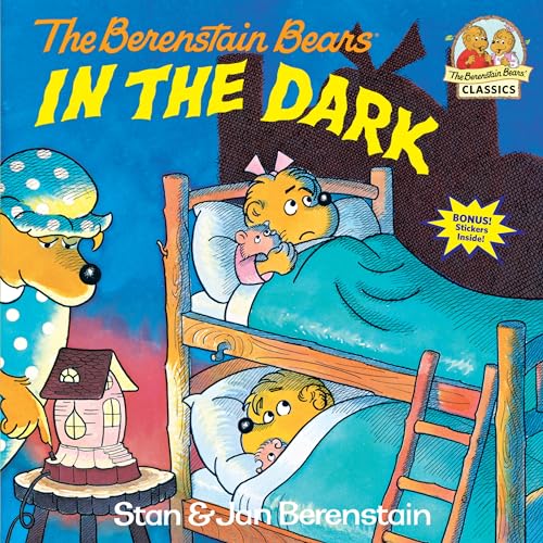 Cover of Berenstain Bears in the Dark