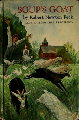 Cover of Soup's Goat