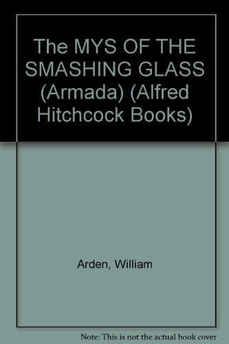 Cover of The Mystery of the Smashing Glass