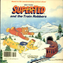 Cover of SuperTed and the Train Robbers