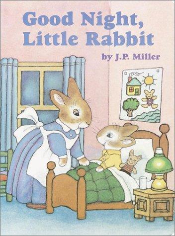 Cover of Good night, little rabbit