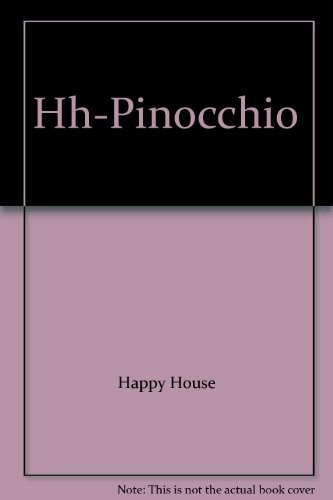 Cover of Pinocchio