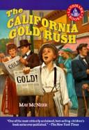 Cover of The California gold rush
