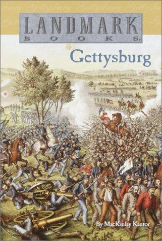 Cover of Gettysburg