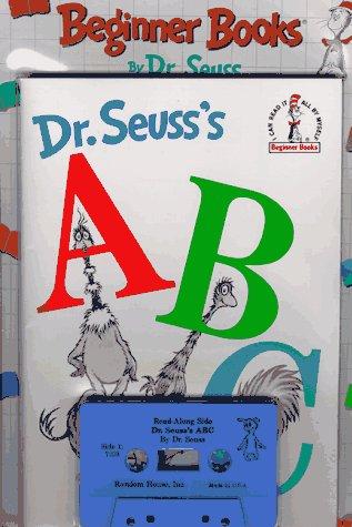 Cover of Dr. Seuss's ABC