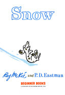 Cover of Snow