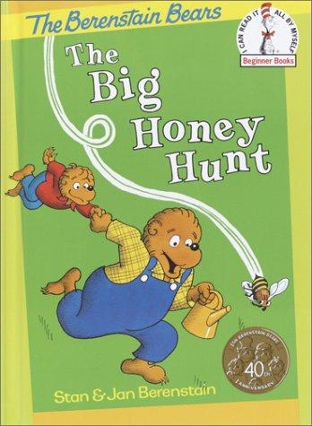 Cover of The Big Honey Hunt