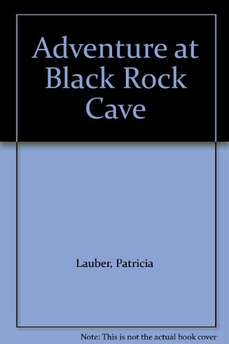 Cover of Adventure at Black Rock Cave