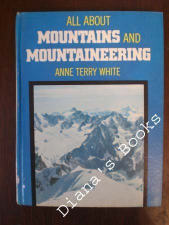 Cover of All about mountains and mountaineering