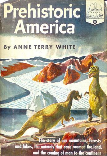 Cover of Prehistoric America