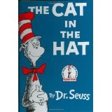 Cover of The Cat in the Hat Beginner Book Dictionary