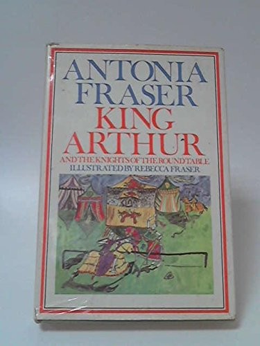 Cover of King Arthur and the knights of the Round Table