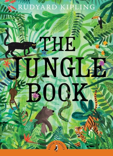 Cover of The Jungle Book