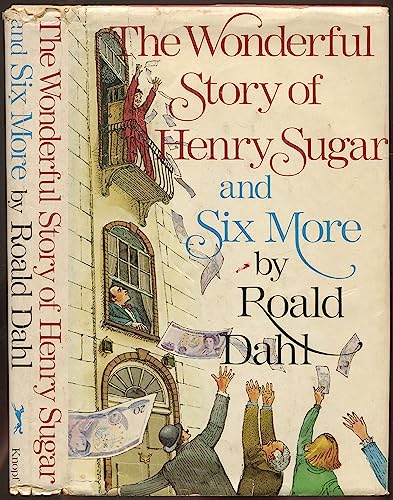 Cover of The Wonderful Story of Henry Sugar, and Six More
