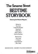 Cover of The Sesame street bedtime storybook