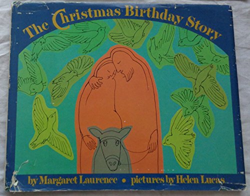 Cover of THE XMAS BIRTHDAY STORY