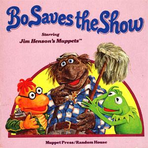 Cover of Bo saves the show