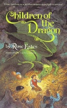 Cover of The children of the dragon