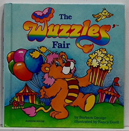 Cover of The Wuzzles' Fair