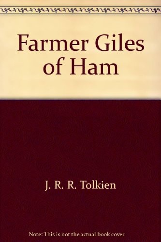 Cover of Farmer Giles of Ham