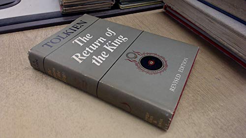 Cover of The Return of the King