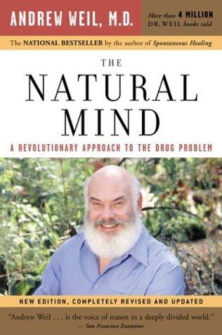 Cover of The natural mind