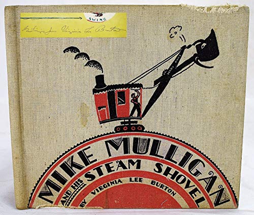 Cover of Mike Mulligan and His Steam Shovel