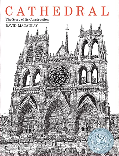 Cover of Cathedral: The Story of Its Construction