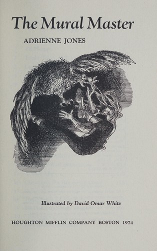 Cover of The mural master
