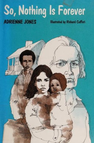 Cover of So, nothing is forever