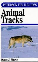 Cover of A field guide to animal tracks