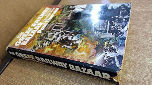 Cover of The Great Railway Bazaar