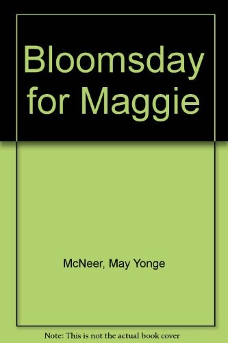 Cover of Bloomsday for Maggie