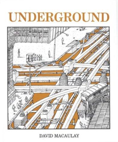 Cover of Underground