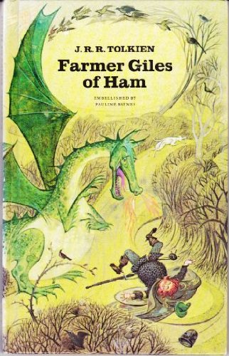 Cover of Farmer Giles of Ham